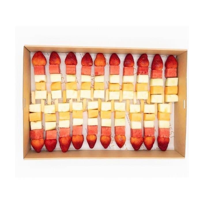 Fresh Fruit Skewer (Platter of 12)