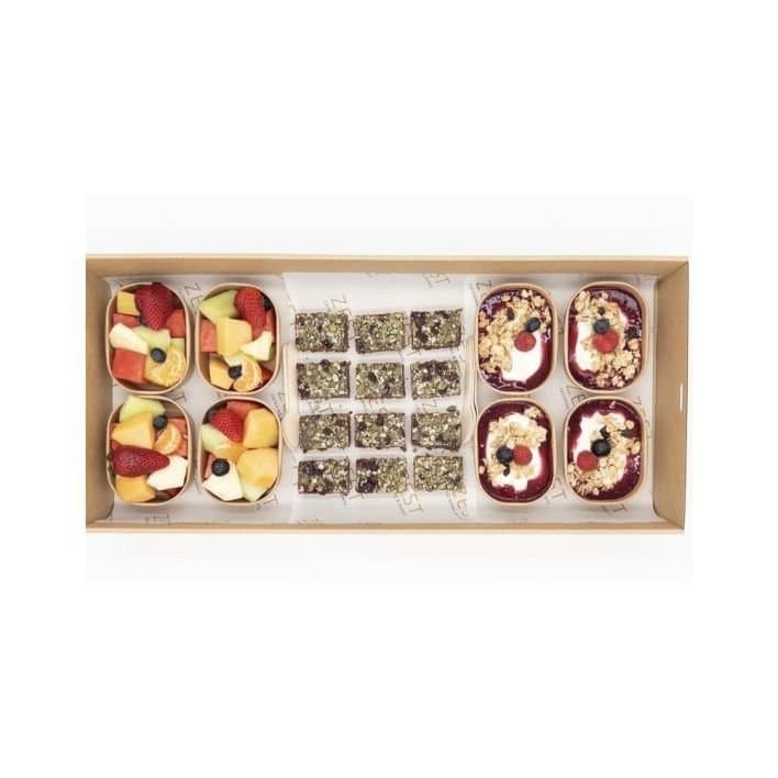 Vegan Morning (Box of 14)