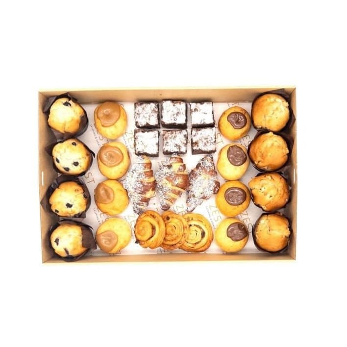 Sweet Treats Box (Box of 28)