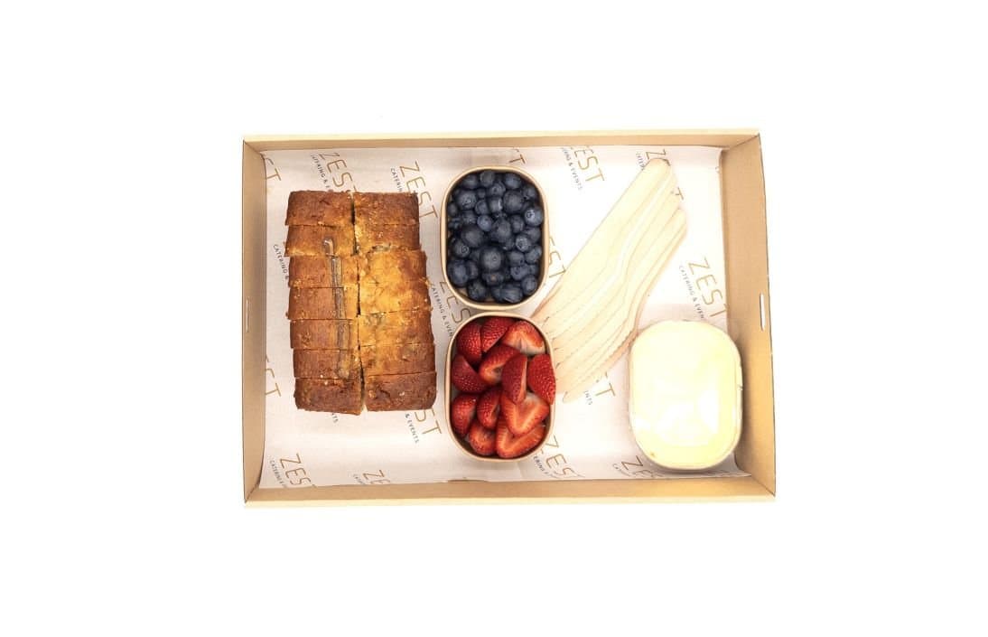 Berry Good Banana Bread Box (Box of 14)