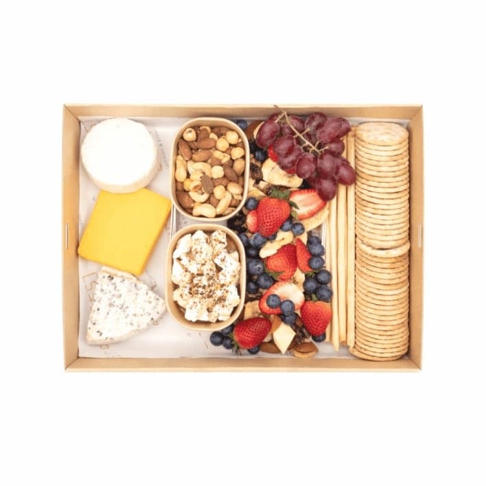 Artisan Cheese Platter