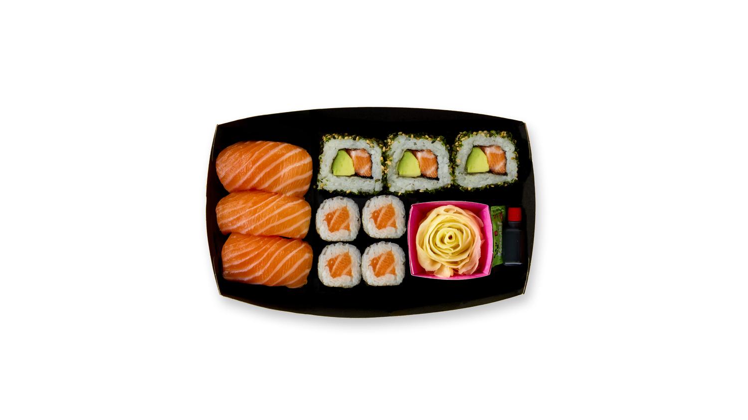 the super salmon light