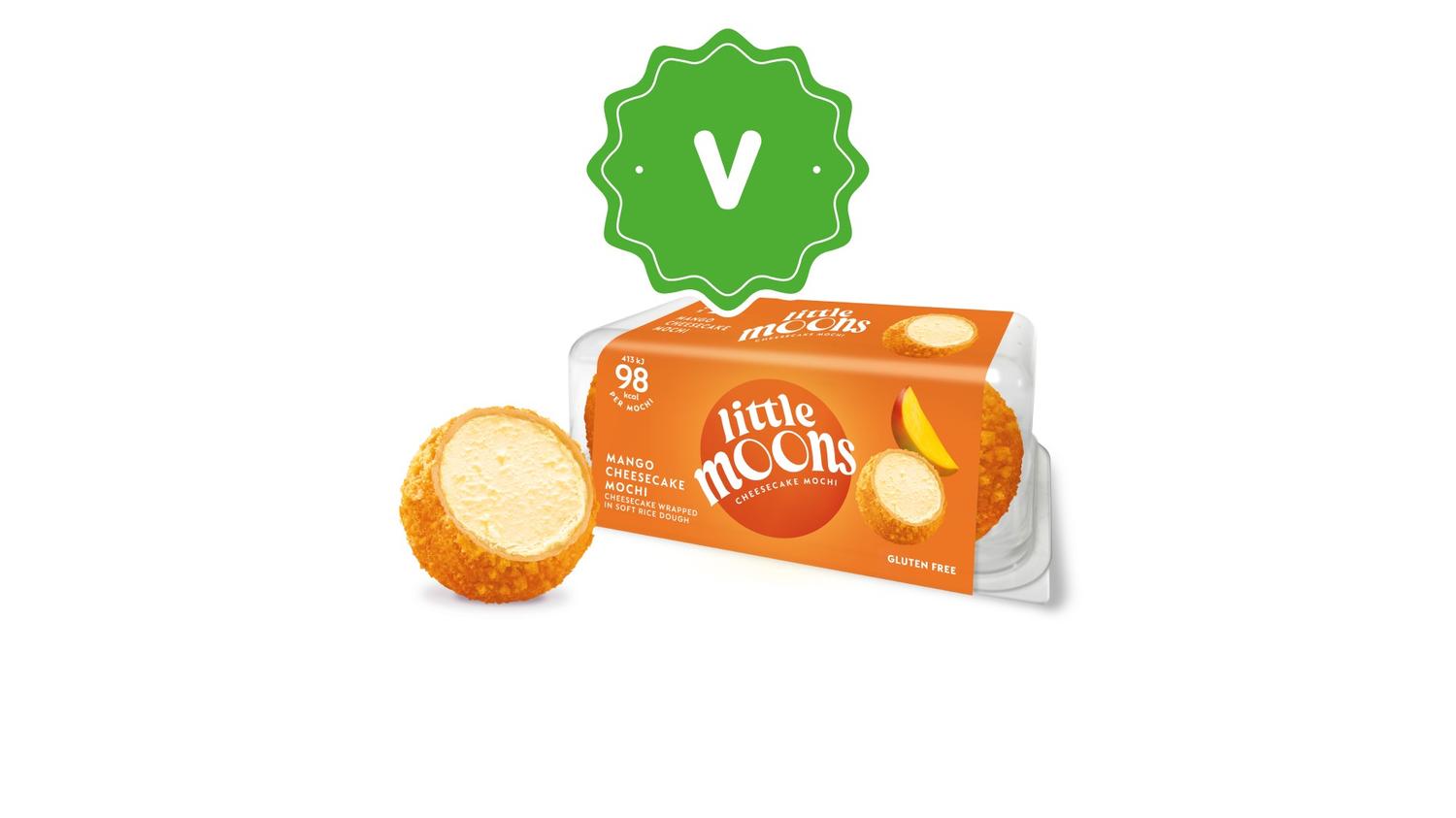 Mango mochi