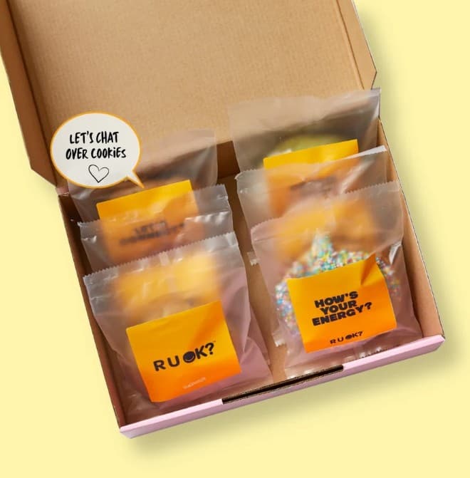 RU Ok Day Chunky Cookies Box (10pcs)