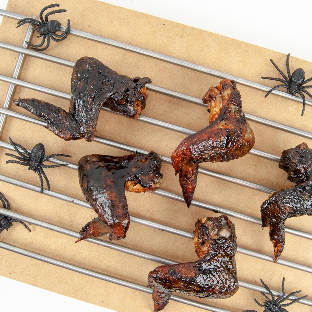 Bat Wings Box (10pcs)