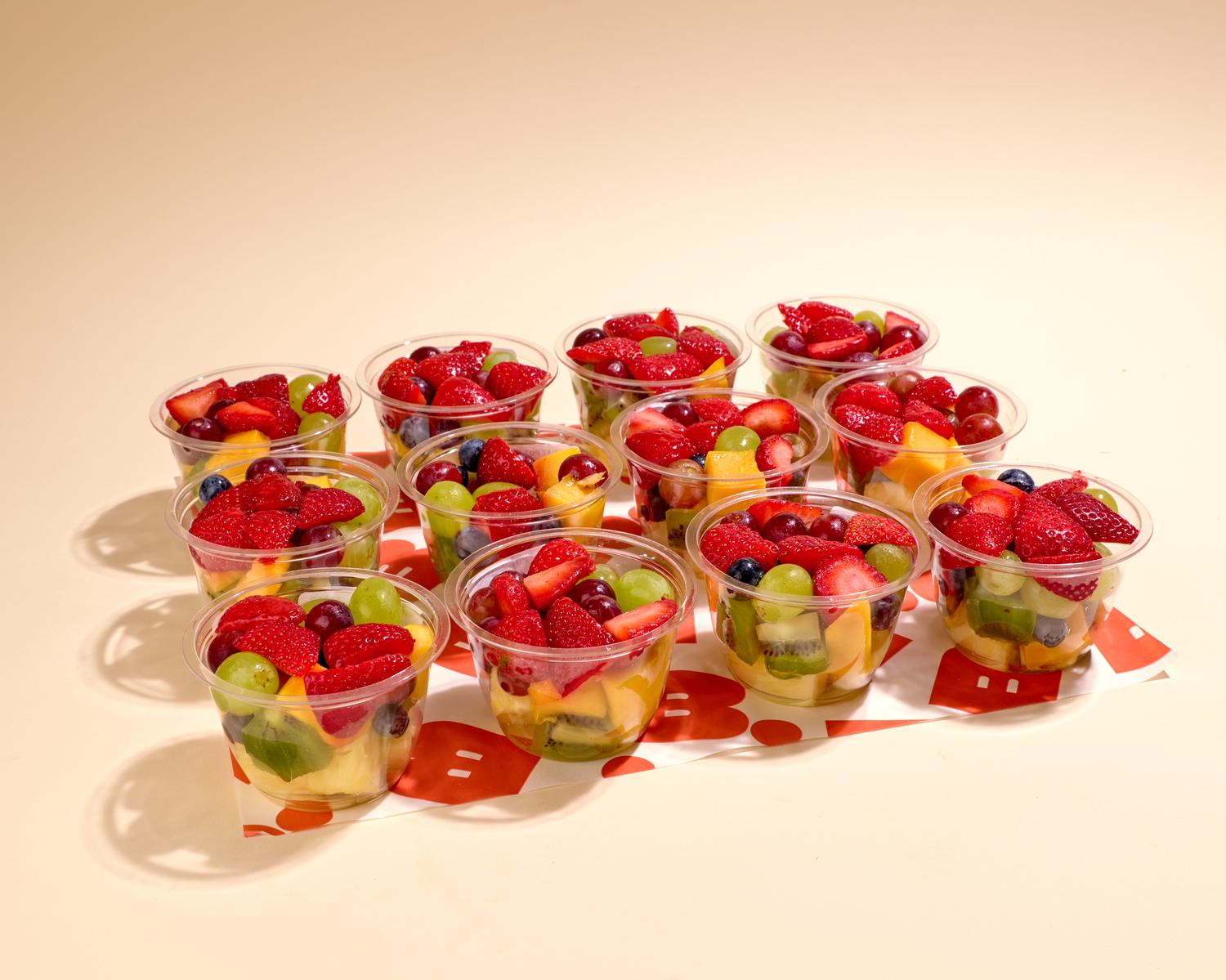 Fruit Pot Platter (serves 12)