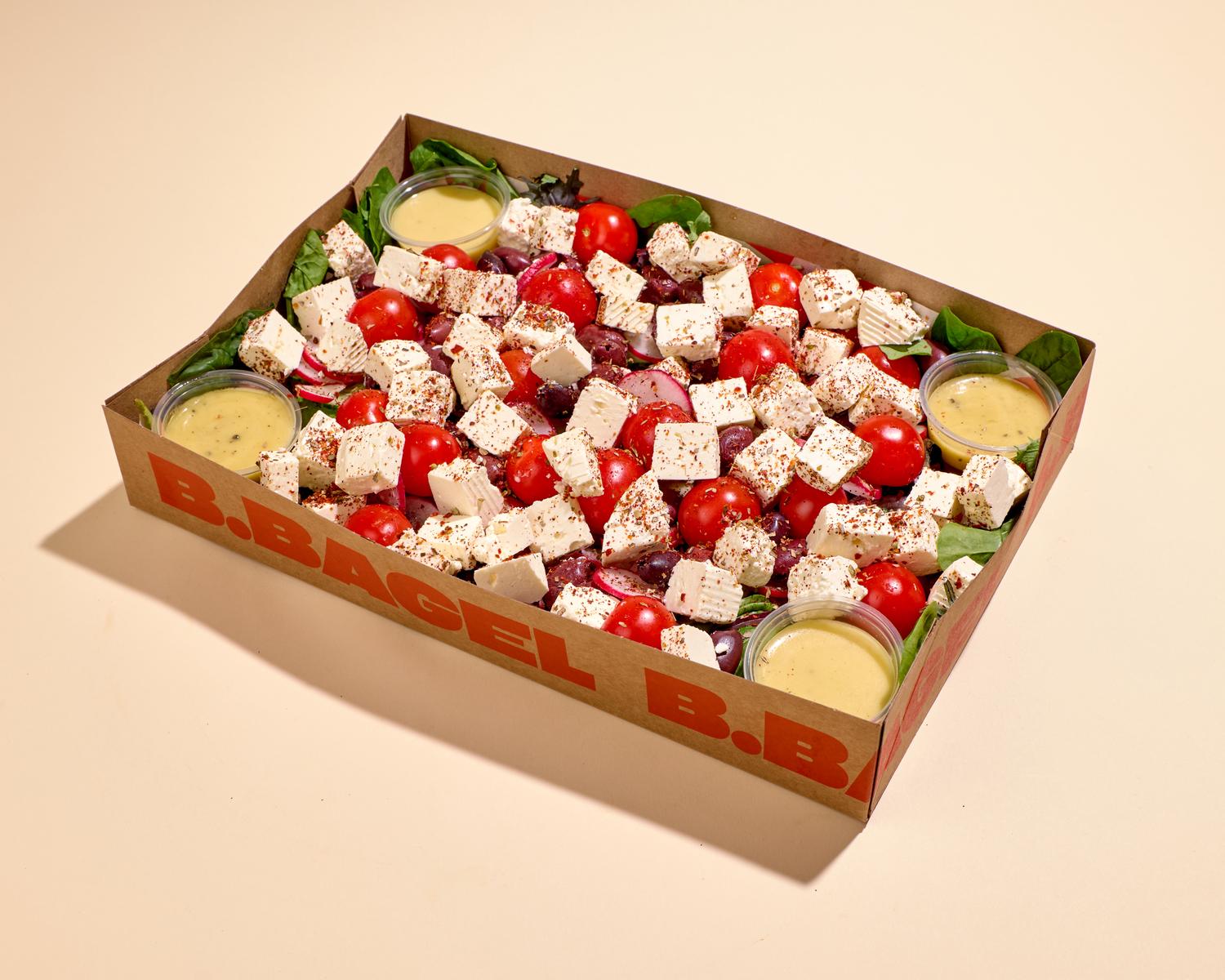 Greek Sharing Salad