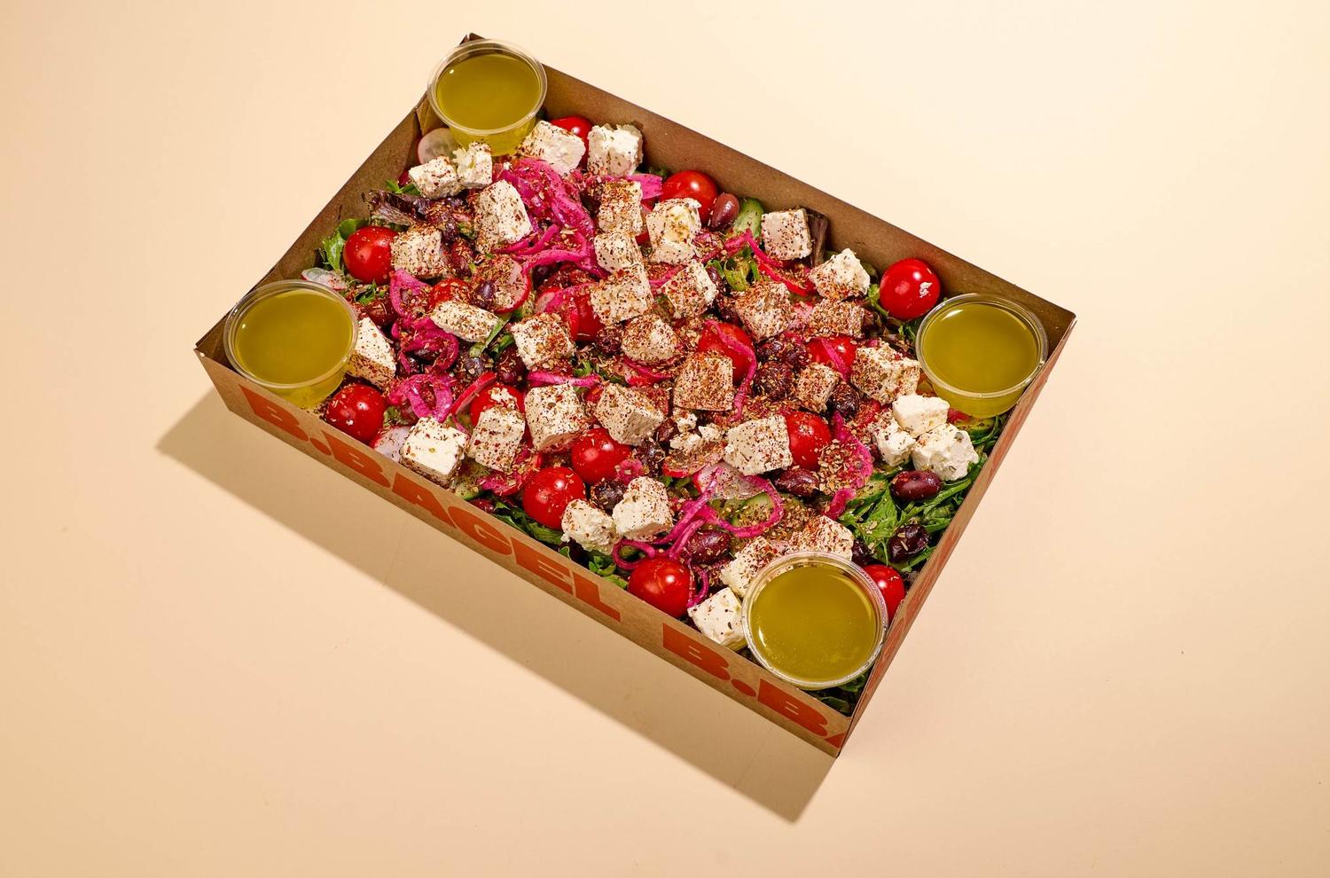 Greek Sharing Salad