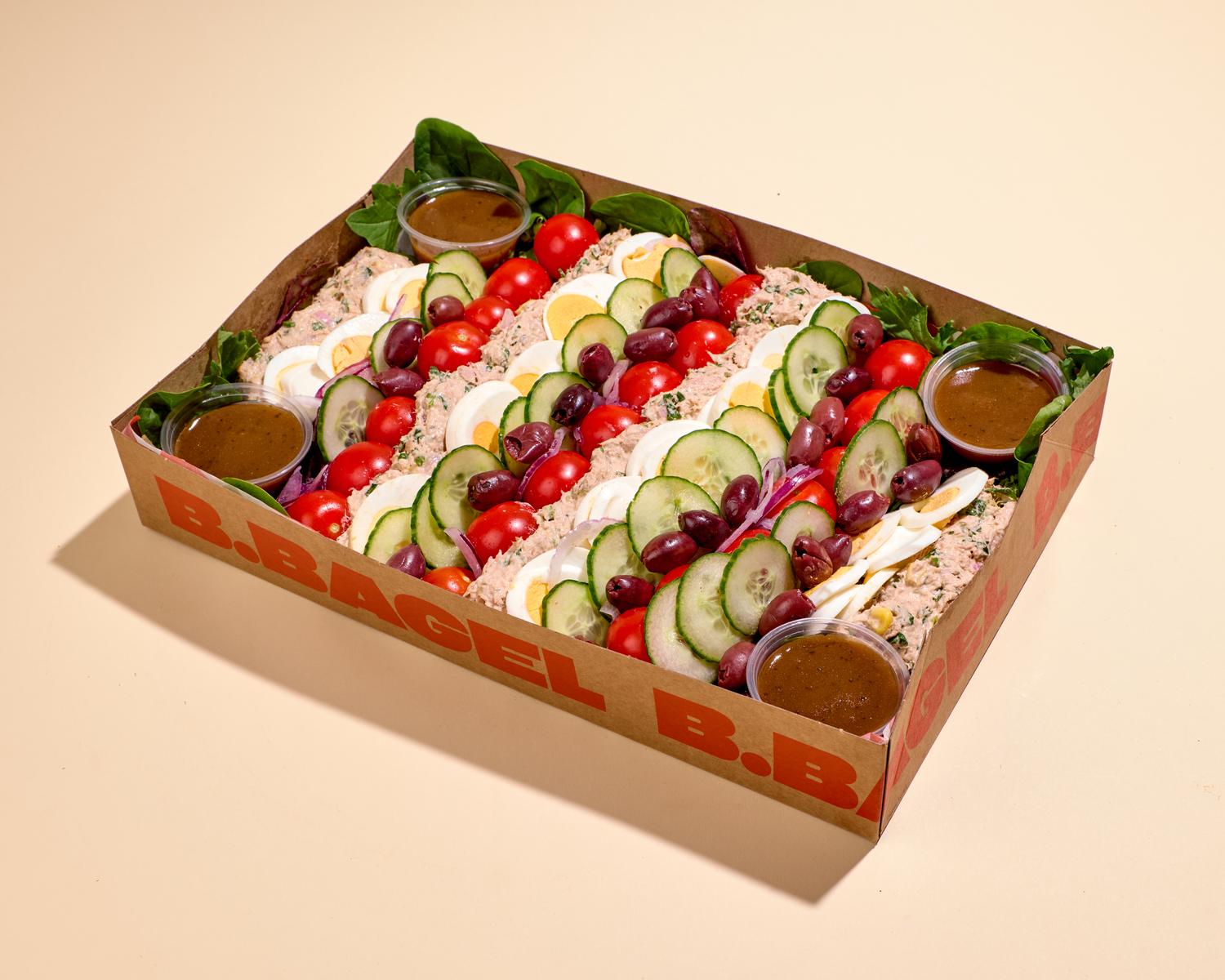 Tuna Sharing Salad