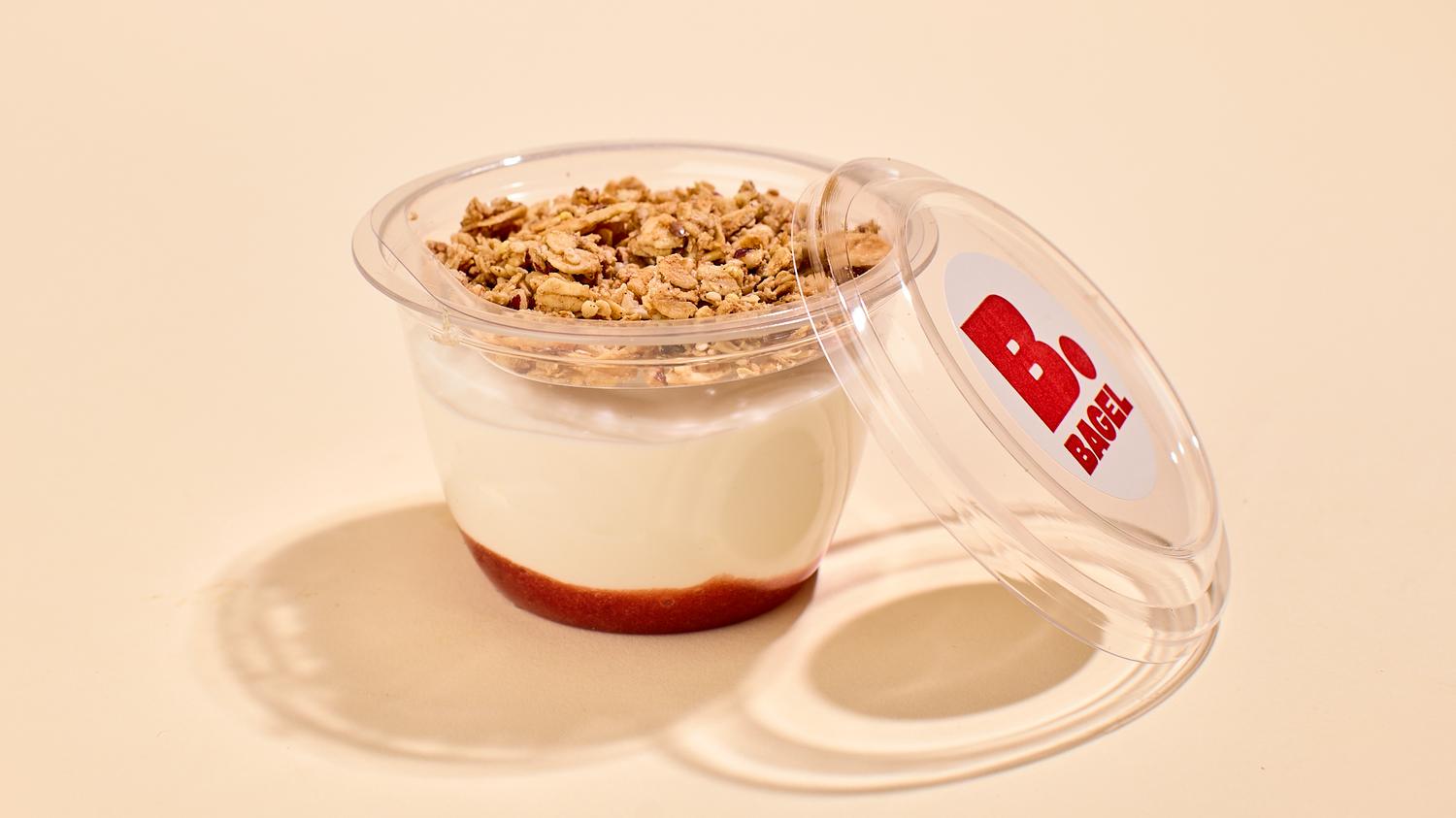 Small Granola Pot