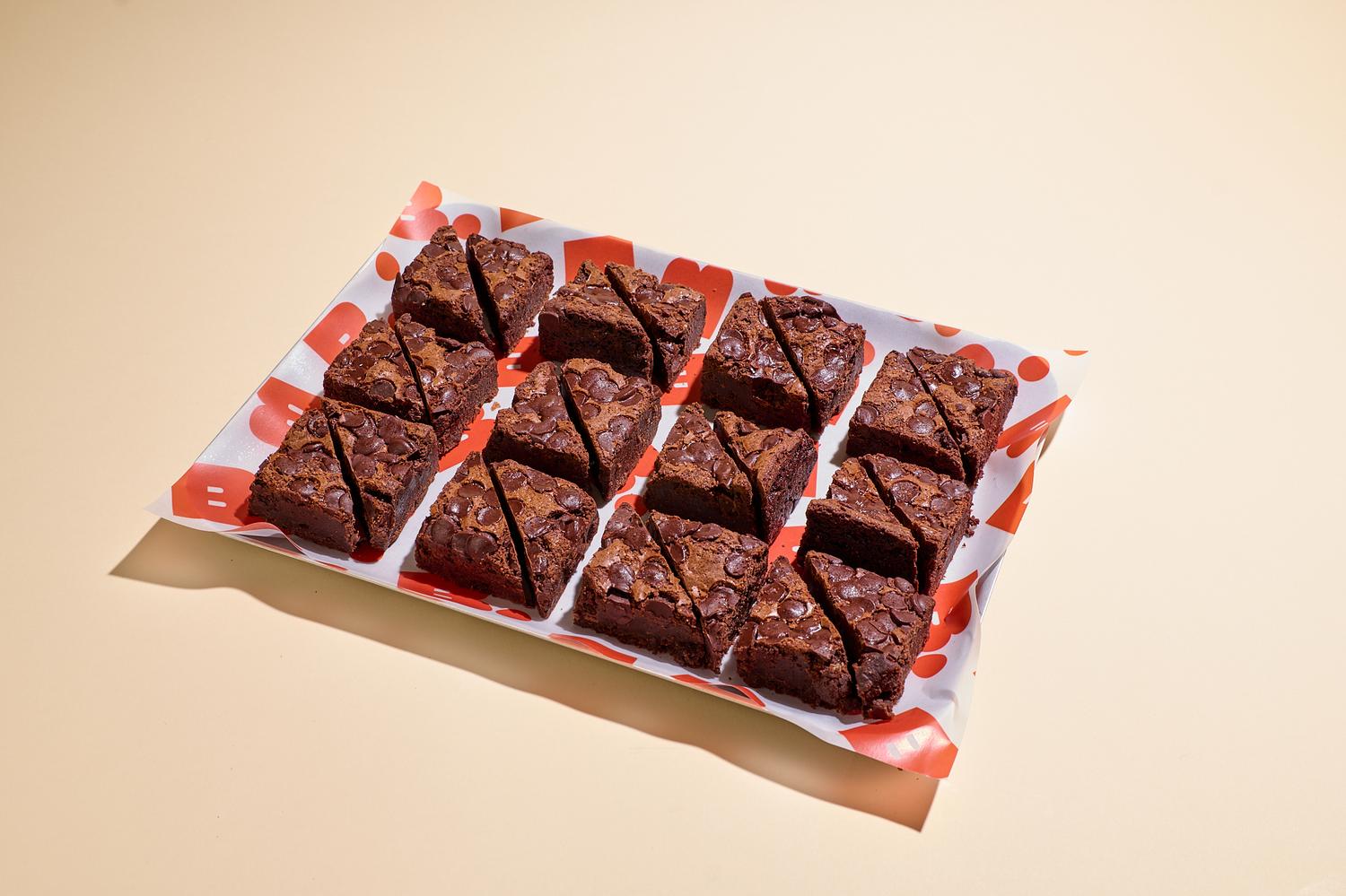 NEW! Brownie Platter