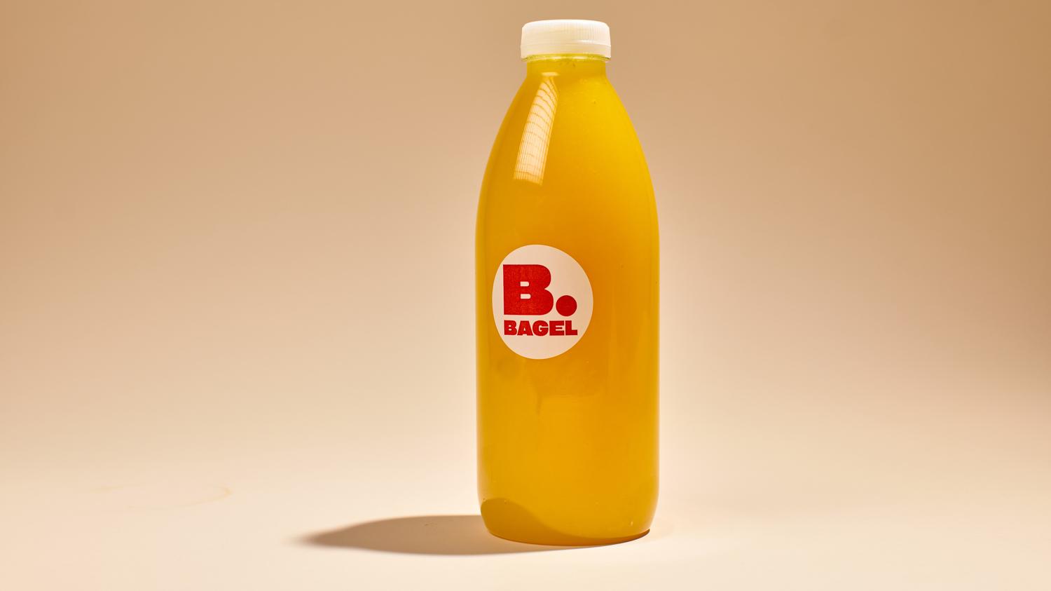 Freshly Squeezed Orange Juice (330ml)