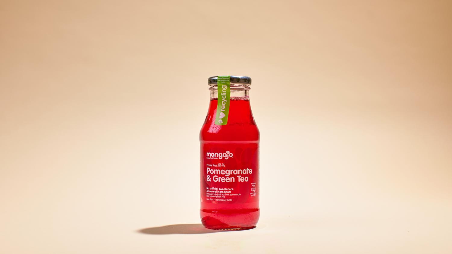 Mangajo Pomegranate