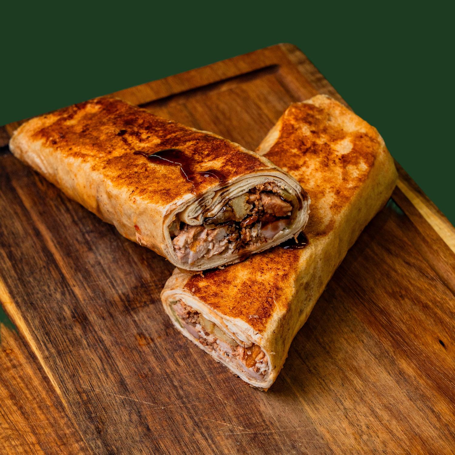 Chicken Shawarma 