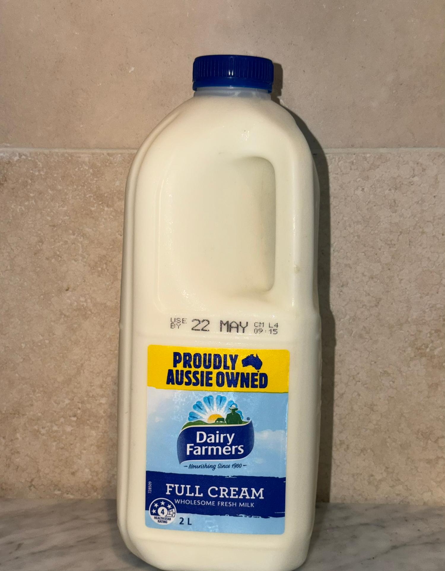 Full Cream Milk (2L)