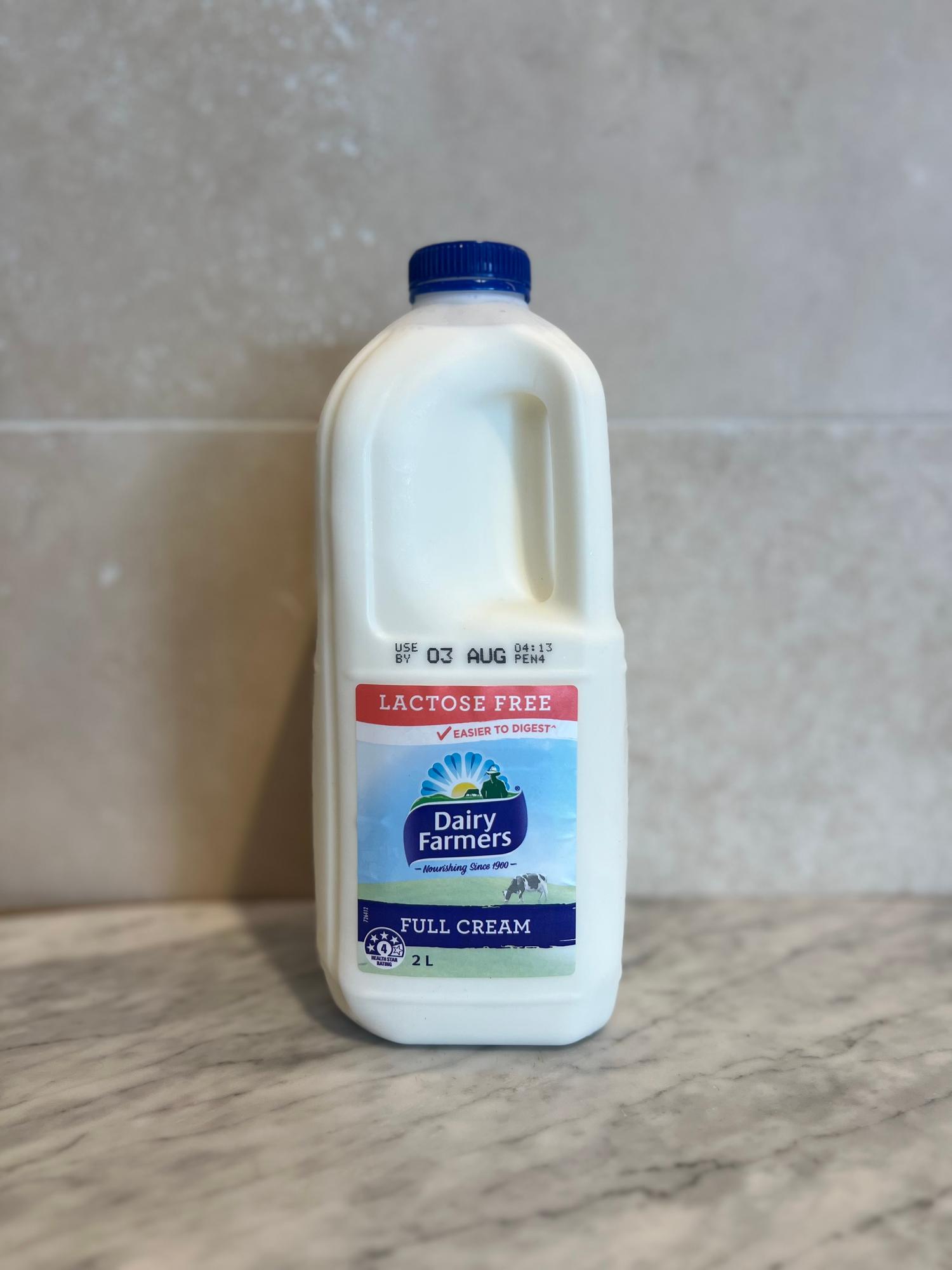 Lactose Free (2L)