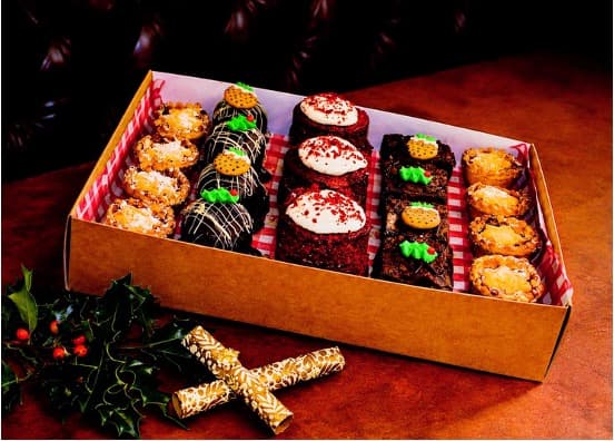 Christmas Treat Selection Box - from 9th Nov
