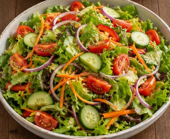 Garden Salad Platter