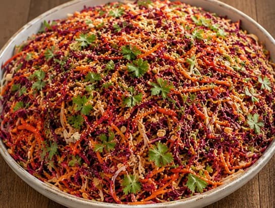 Thai Noodle Salad Platter