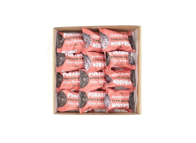 Protein Ball Platter (Box of 12)