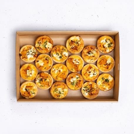 Homemade Quiche