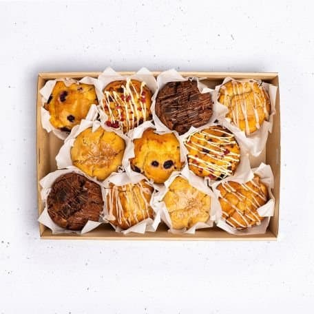Assorted Muffins