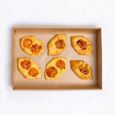 Vegan Danish