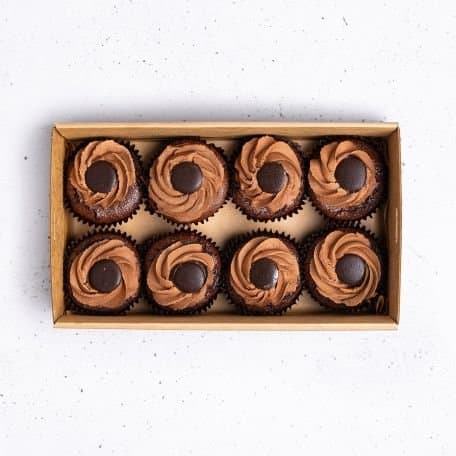 Vegan Chocolate Cupcake
