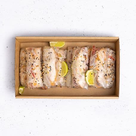 Rice Paper Roll