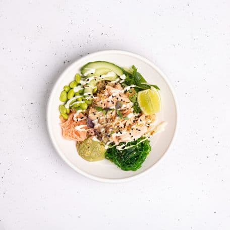 Sushi Single Bowl