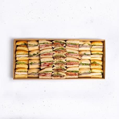 Premium Breads Platter Box (30pcs)