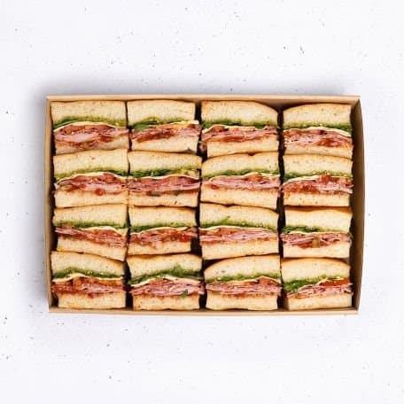 Italian Deli Sandwich Platter Box (16pcs)