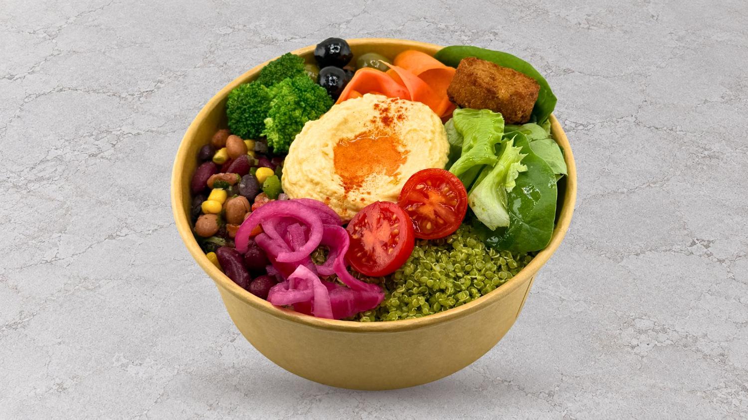 Buddha Bowl