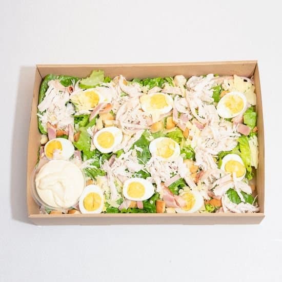 Chicken Caesar Salad