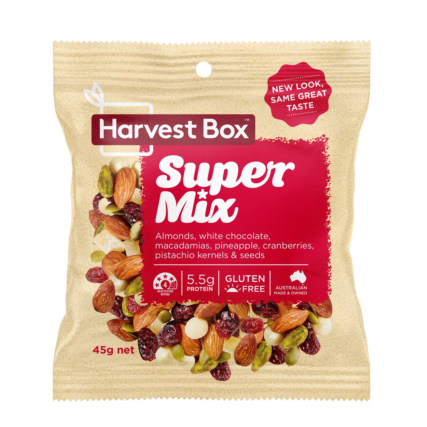 Super Mix Grab 'n' Go Snack Packs