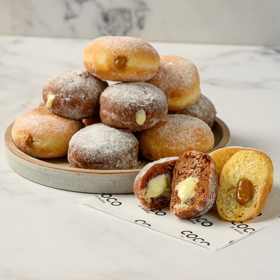 Mega Bomboloni Party