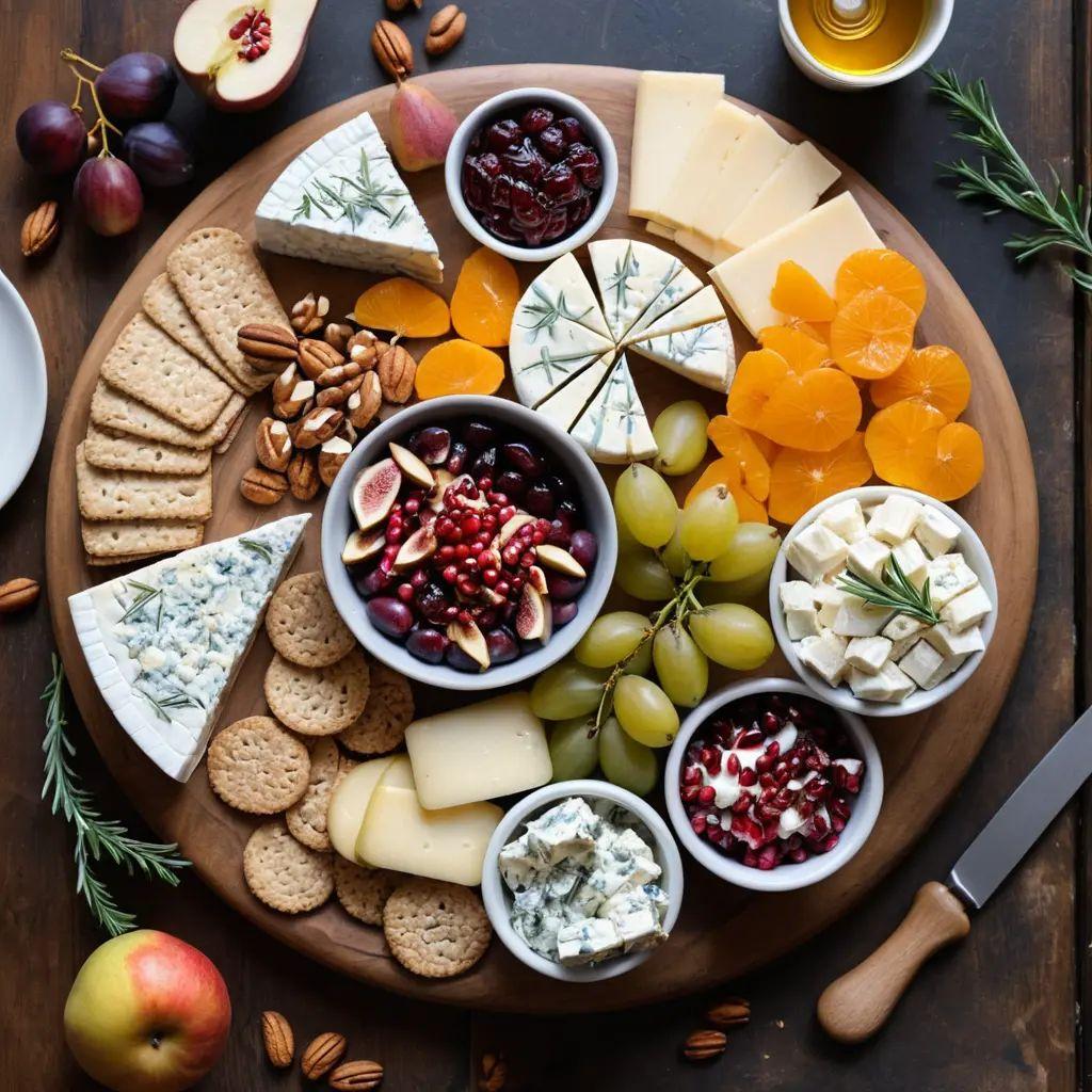 Cheese Platter