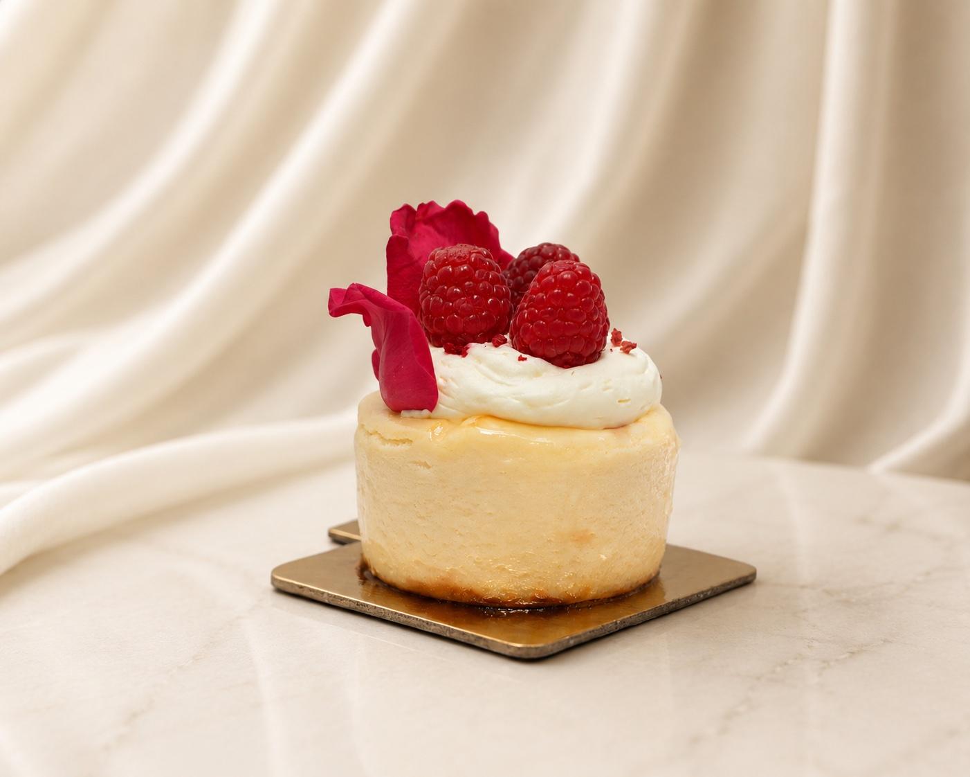 Basque Cheesecake (8cm Round)