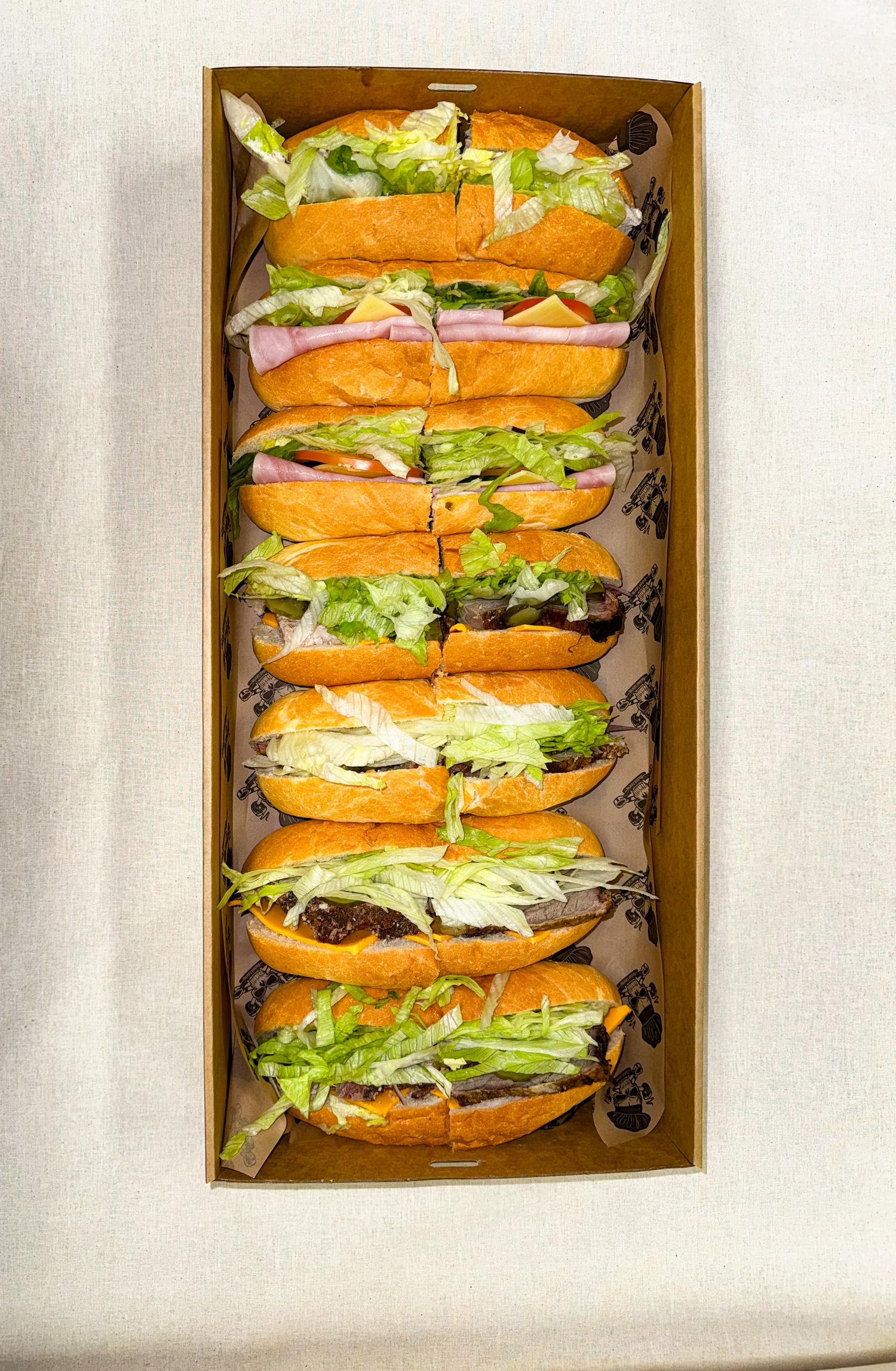 Soft White Bakery Roll