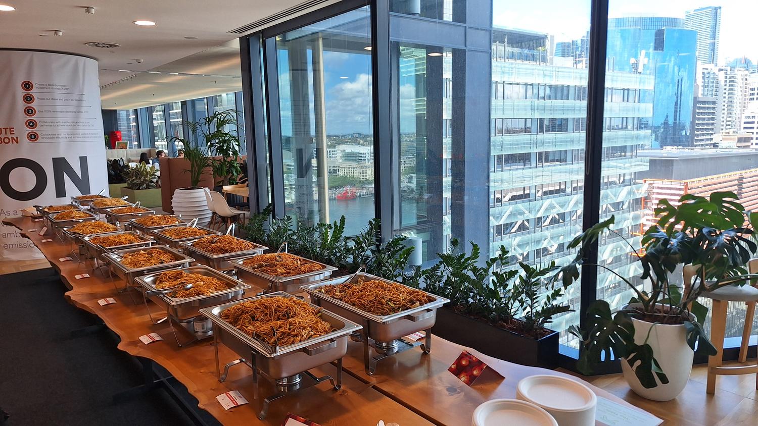 Buffet Package Tier 2