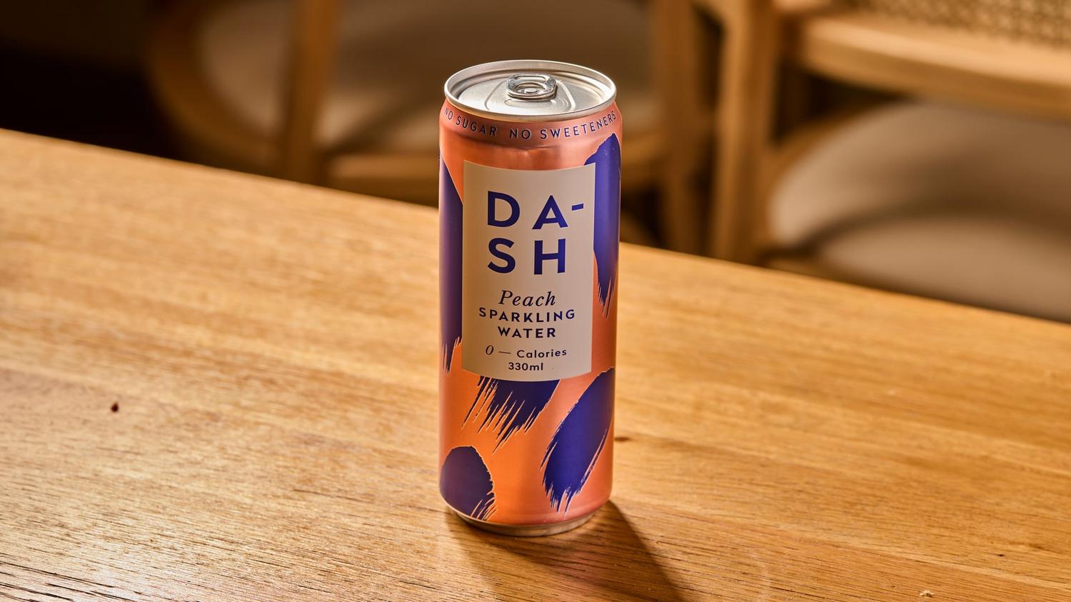 Dash Peaches