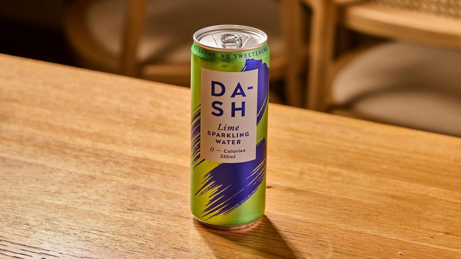Dash Lime 330ml