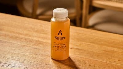 Cold Press - Apple Juice [250ml]