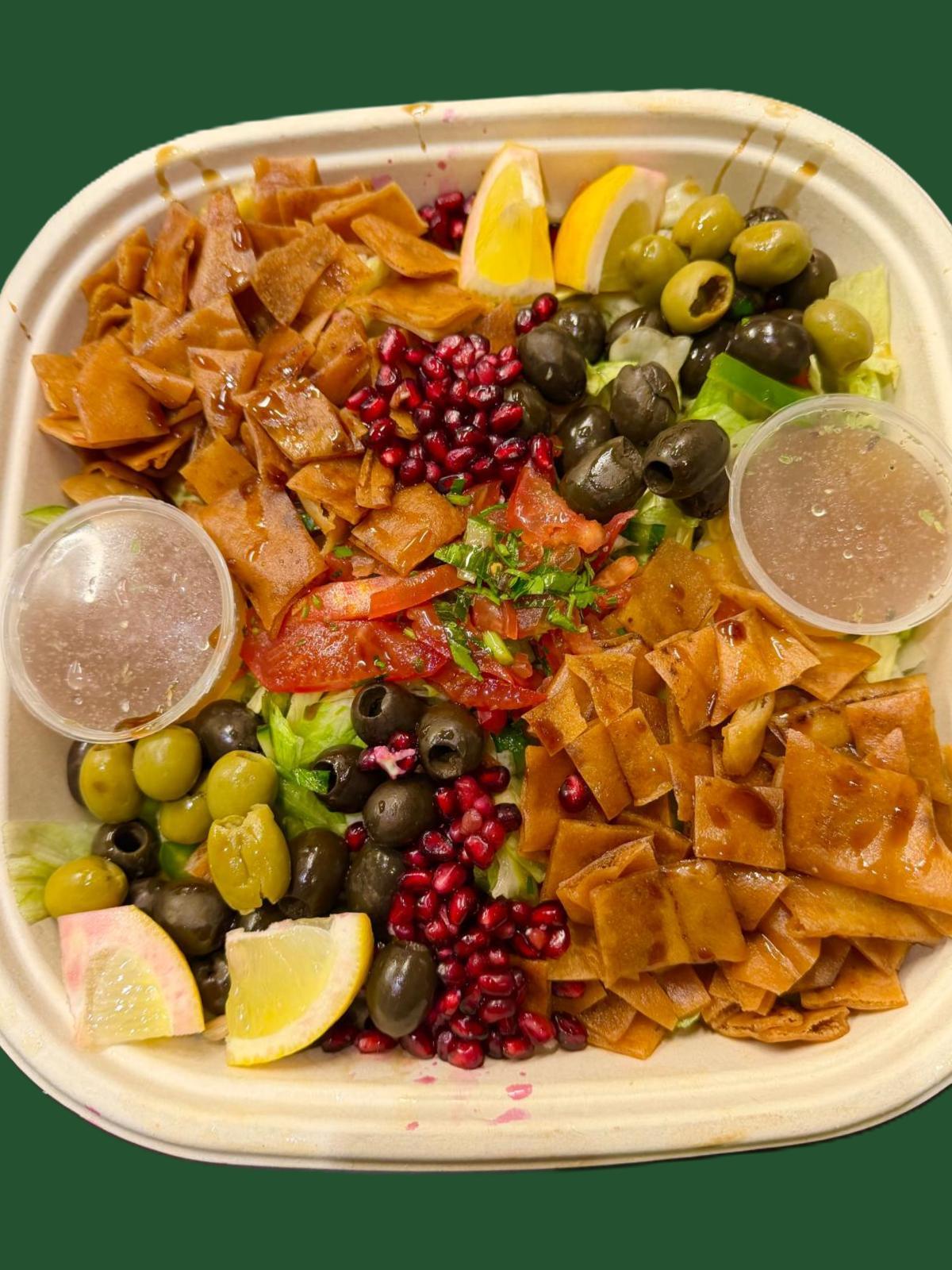 Fatoush Salad for 6 person