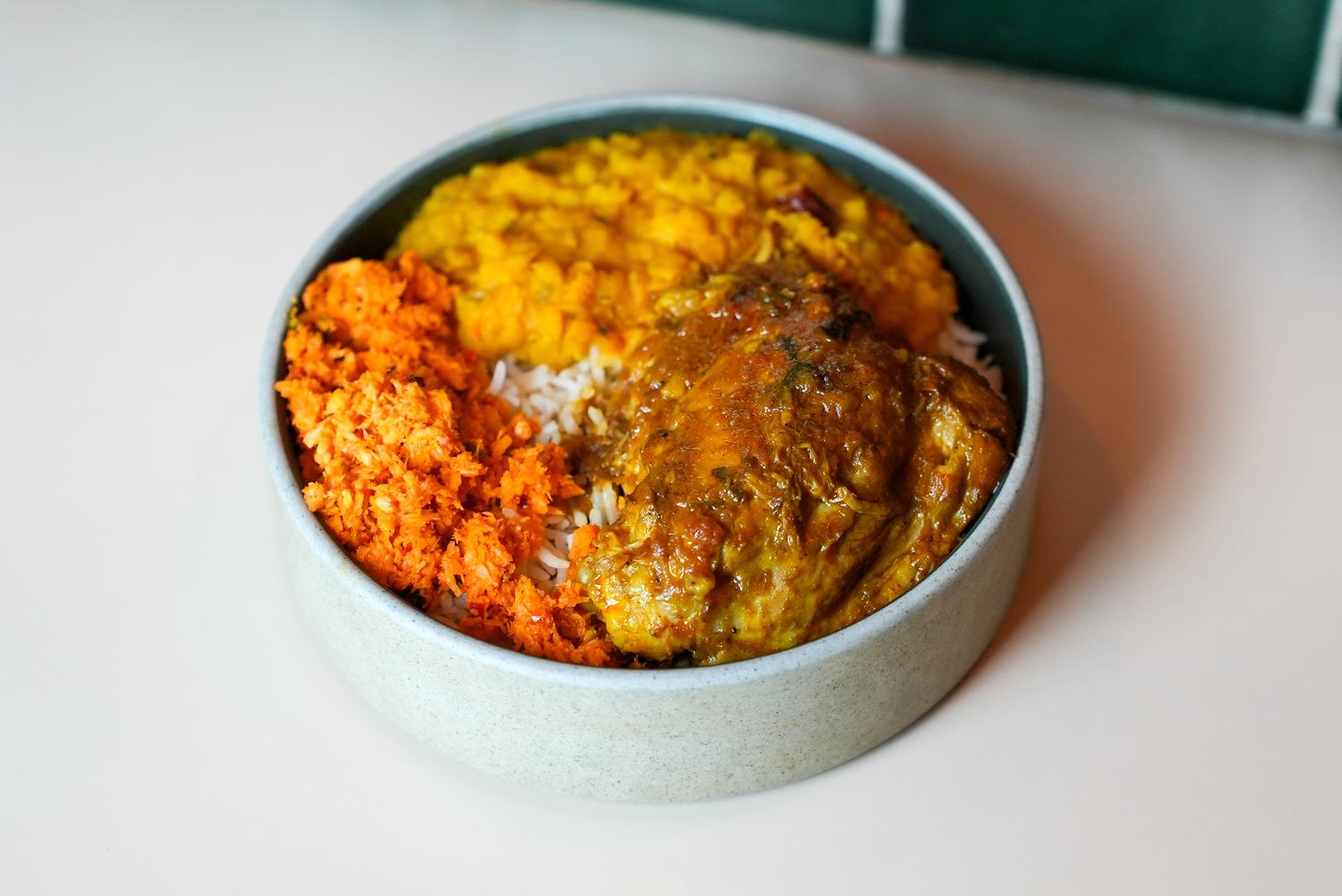 Chicken Light Bowl