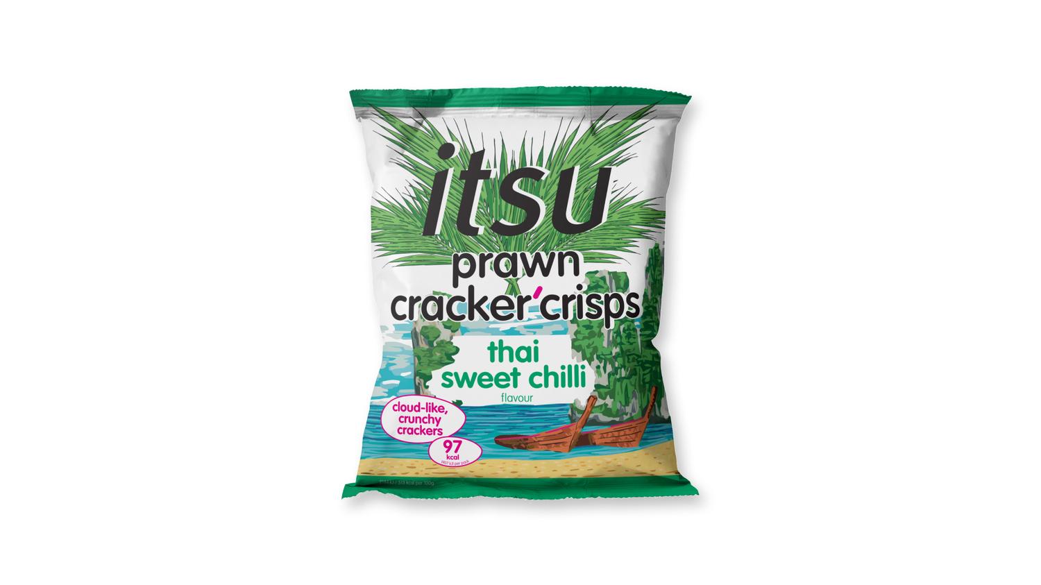 Thai prawn crackers