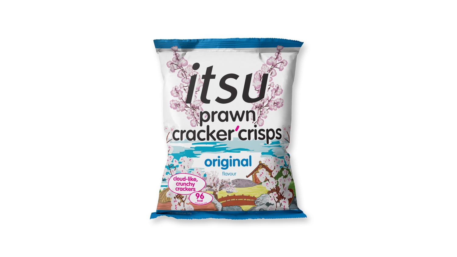 original prawn crackers