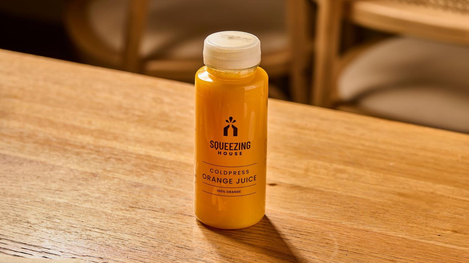Cold Press - Orange Juice [250ml]