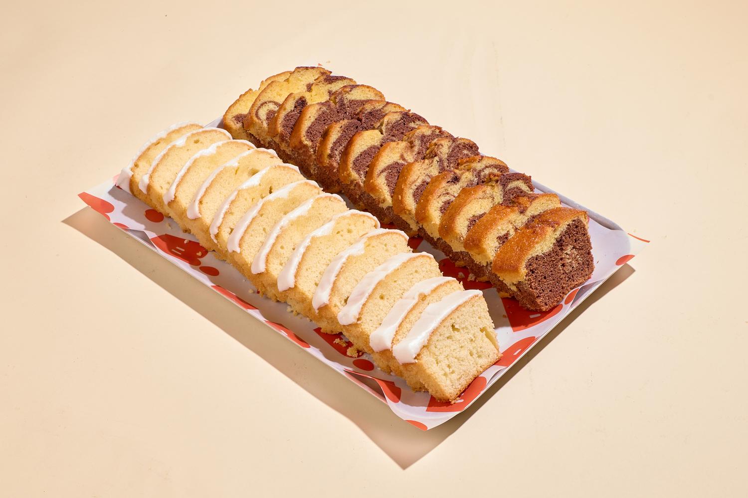 Cakes Platter