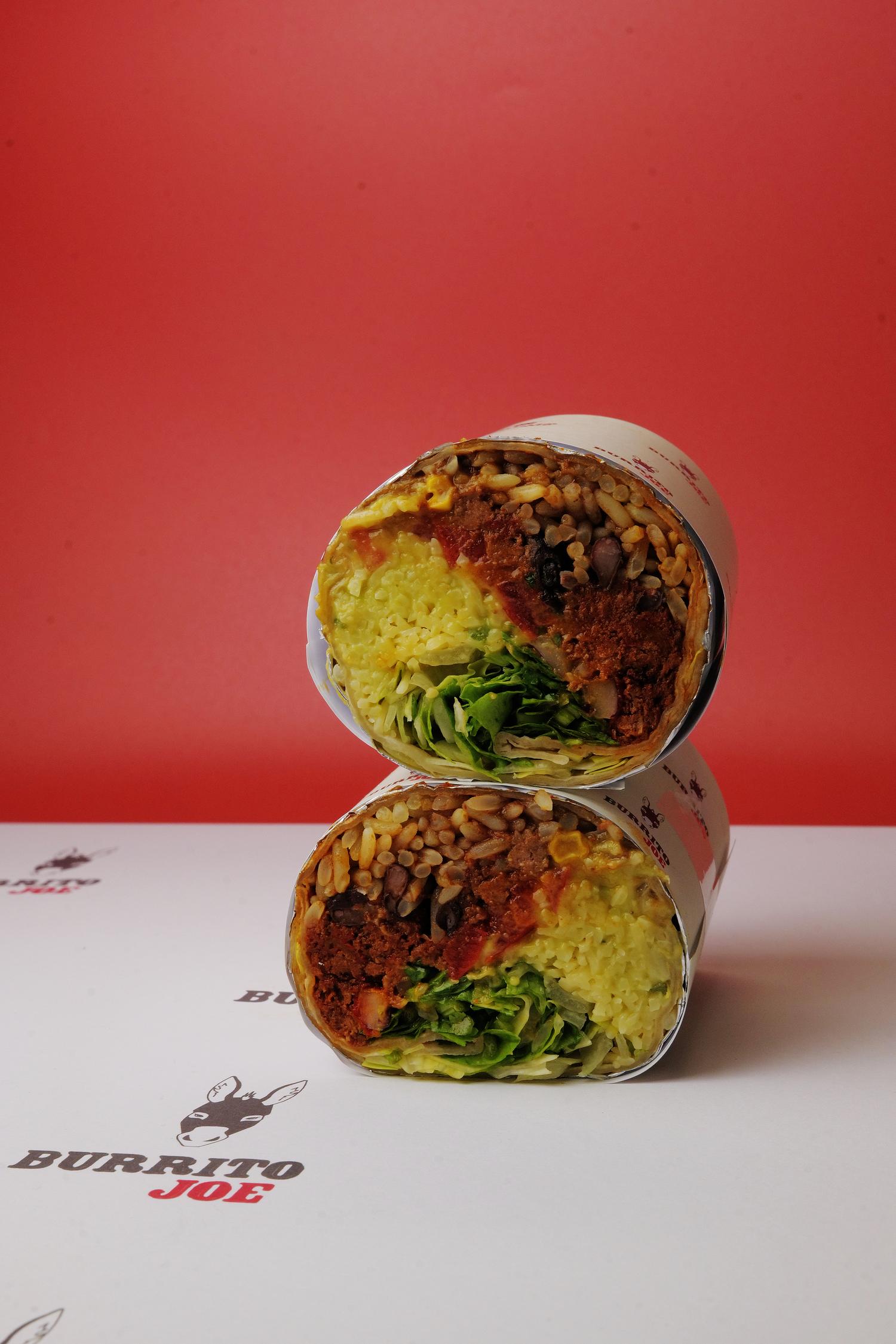 Barbacoa Burrito
